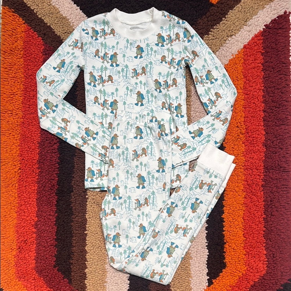 Lands End Pajamas